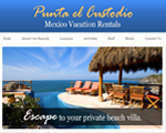 punta el custodio mexico vacation rentals
